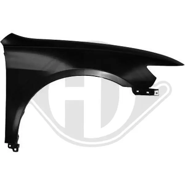 Błotnik przedni prawy do Honda Accord VII CL, CM