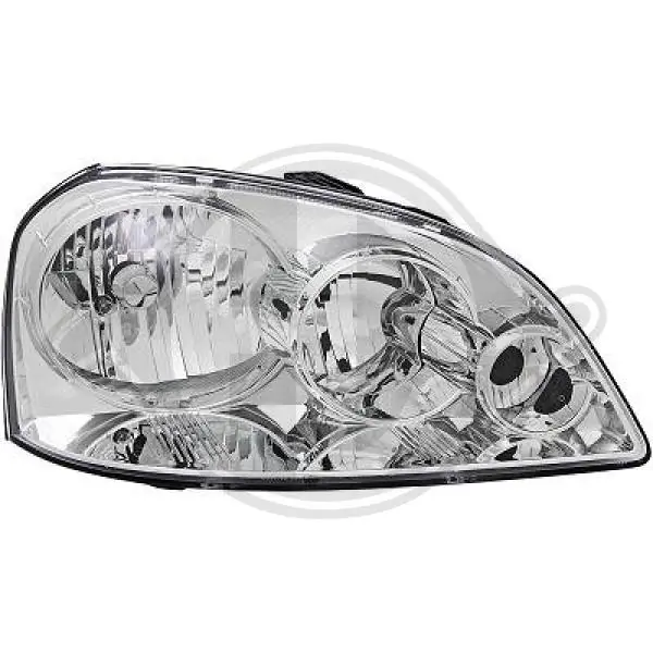 Do koszyka Reflektor prawy Chevrolet Lacetti  J200