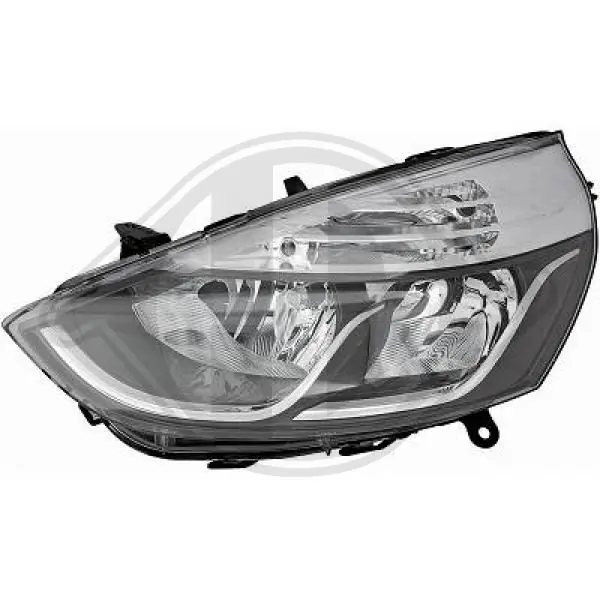 LPO262 Magneti Marelli Reflektor lewy