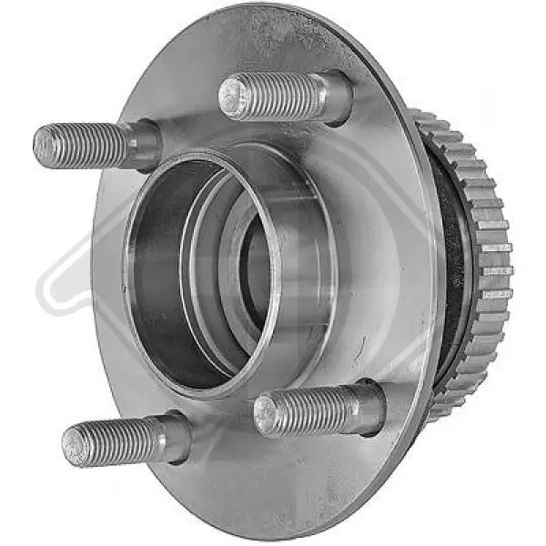 Piasta tylna 51828507 Massey Ferguson