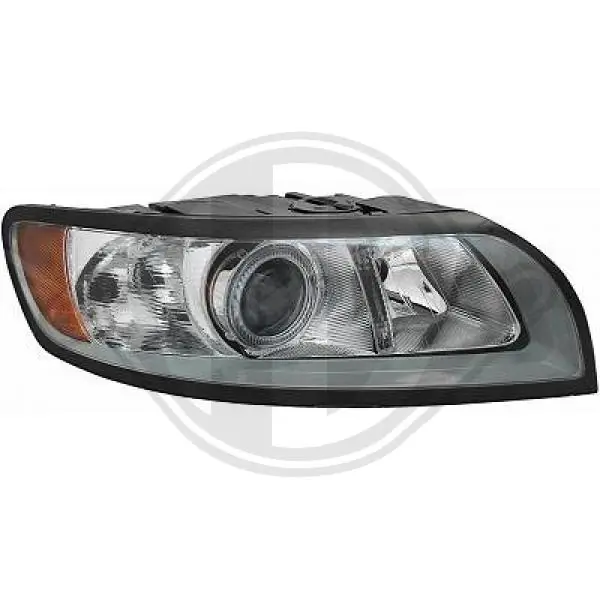 Volvo S40 II (MS)