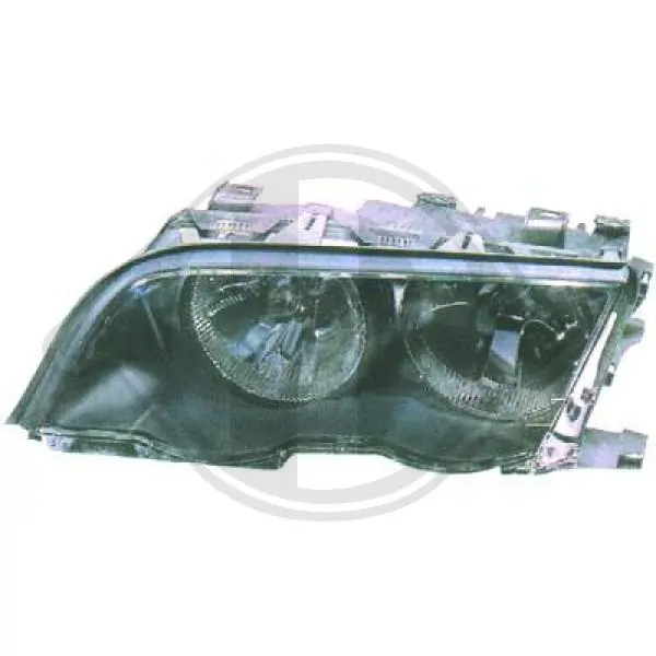 Reflektor lewy do BMW 3  E46