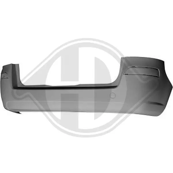 Zderzak tylny do Opel Zafira B A05