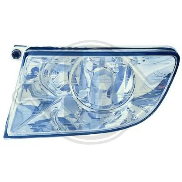 Do koszyka Lampa przeciwmgielna lewa Skoda Octavia II A5 1Z3