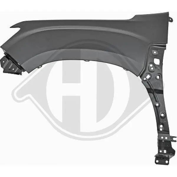 Błotnik przedni lewy Dacia Duster HM