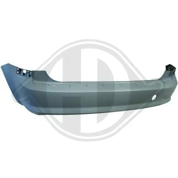 Zderzak tylny do Ford C-Max CB3