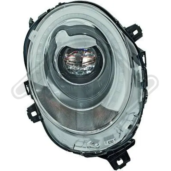 Reflektor lewy do Mini Cooper F56