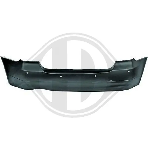 Zderzak tylny do BMW 3  E90
