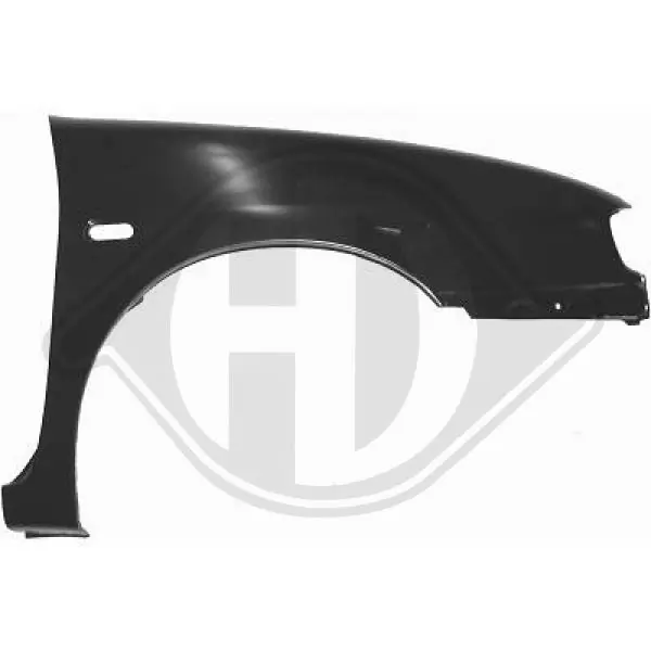 Błotnik przedni lewy do Volkswagen Caddy II 9K9