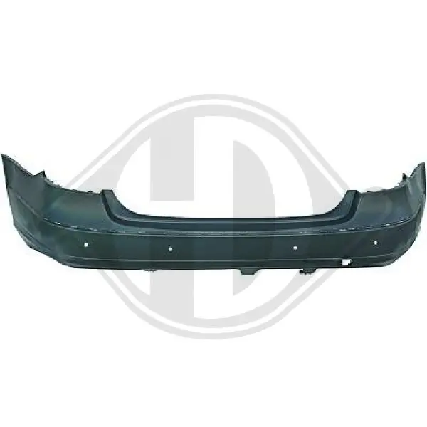 Zderzak tylny do Mercedes E W212