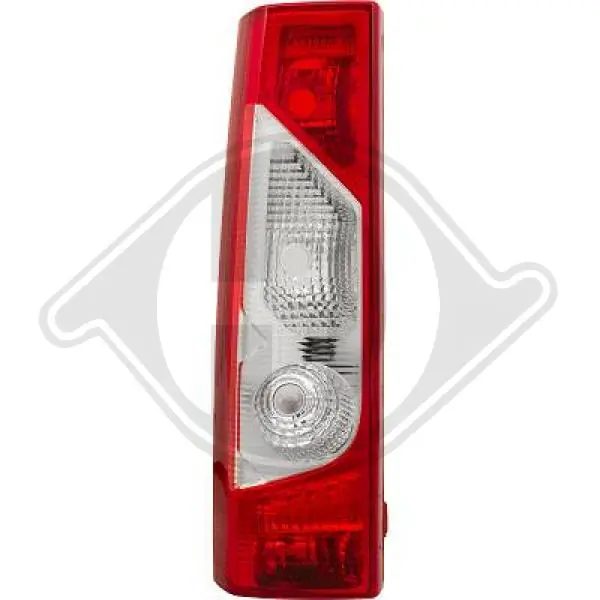 Lampa zespolona tylna lewa Peugeot Expert 