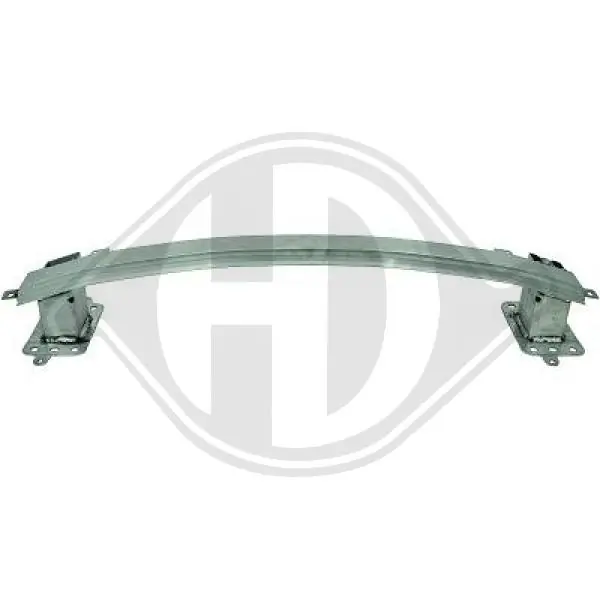 Wzmocnienie zderzaka przedniego do Opel Corsa E X15