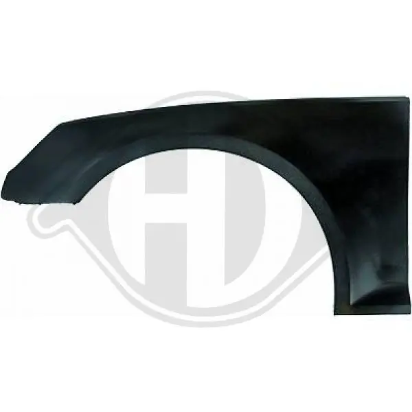 Błotnik przedni lewy Audi A4 8KH