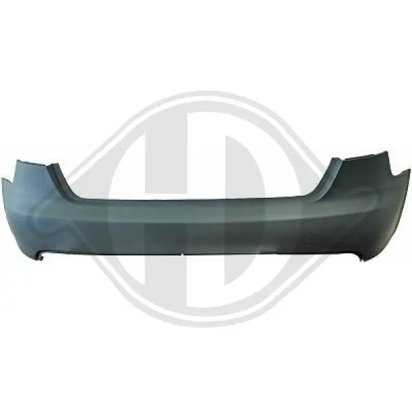 Zderzak tylny do Audi A4 B8 8K2