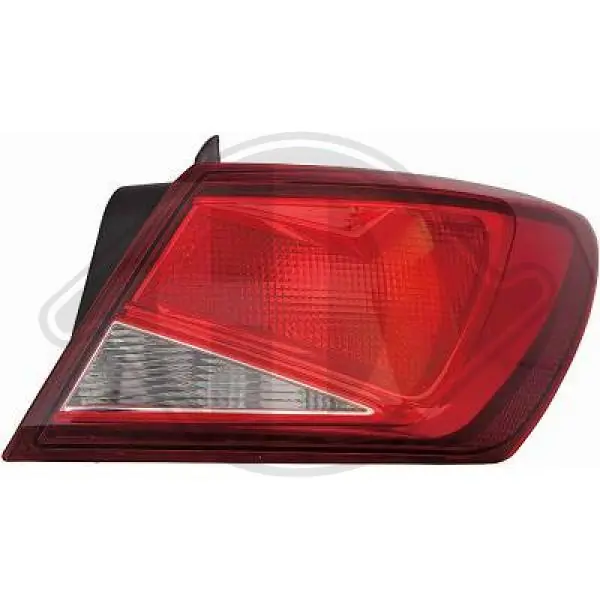 045109 VALEO Lampa zespolona tylna prawa zewnętrzna