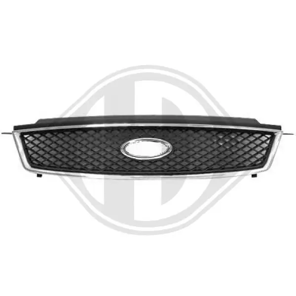 Atrapa chłodnicy do Ford C-Max  DM2