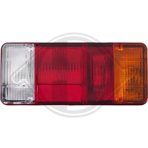 Do koszyka Lampa zespolona tylna prawa Fiat Ducato II 230
