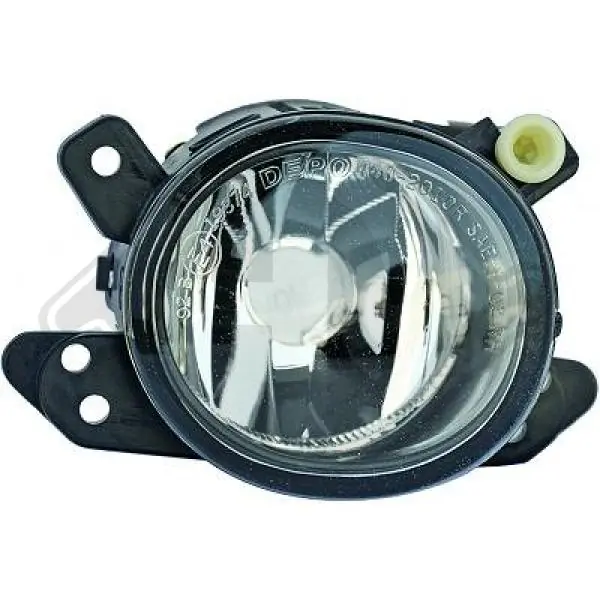 Lampa przeciwmgielna lewa do Mercedes GLK  X204