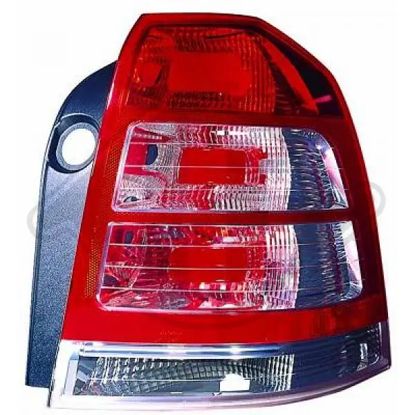 556387E Polcar Lampa zespolona tylna lewa
