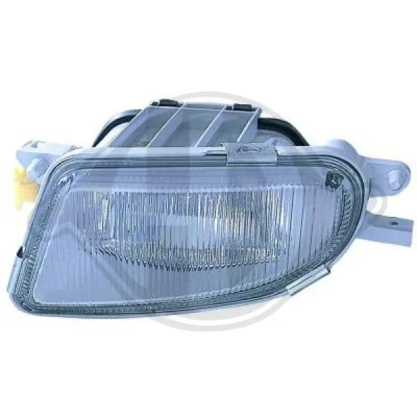 Lampa przeciwmgielna lewa do Mercedes CLK  C208