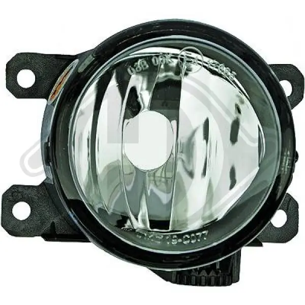 Lampa przeciwmgielna lewa/prawa do Peugeot 308 II LB, LP, LW, LH, L3