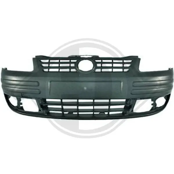 Zderzak przedni do Volkswagen Caddy III 2KB, 2KJ, 2CB, 2CJ