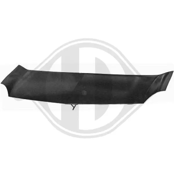 Maska silnika Renault Kangoo II awangarda (FW0) (2008 - 2021) cena, od 185,58 USD
