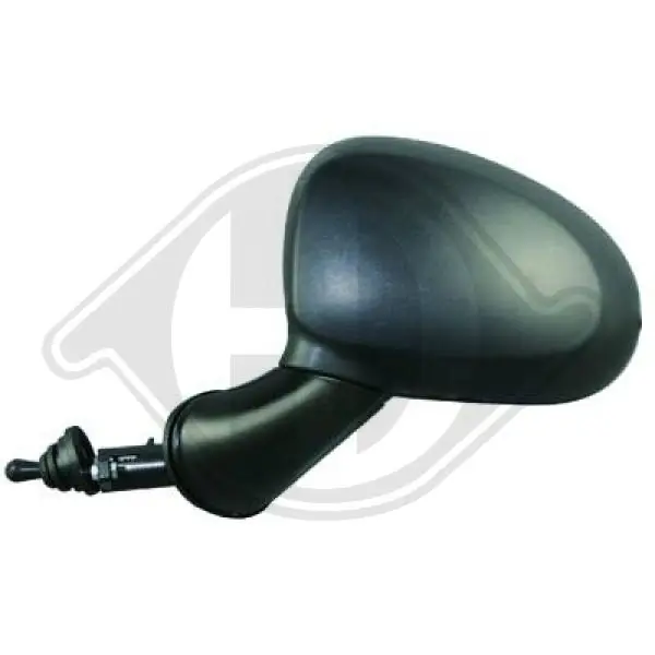 Lusterko wsteczne prawe do Chevrolet Spark (Matiz)  M200, M250