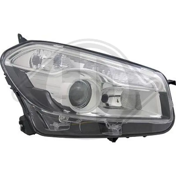  Reflektor prawy Nissan Qashqai 