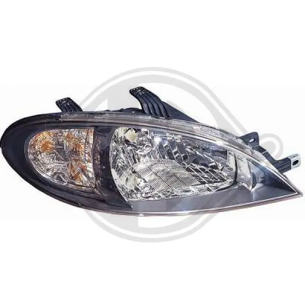Reflektor prawy Chevrolet Lacetti hatchback (J200) (2003 - 2013) cena, od 92,07 USD