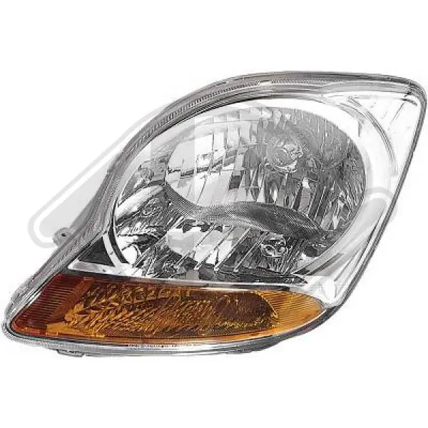 Reflektor lewy do Chevrolet Spark (Matiz)  M200, M250