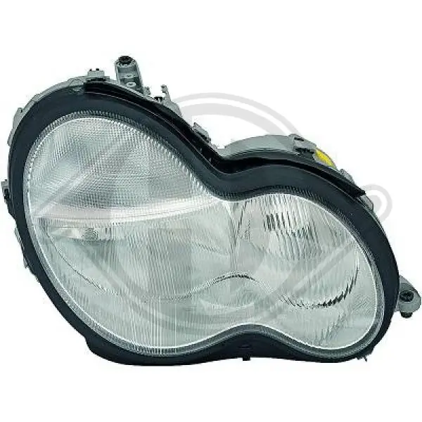 0301166202 VAG Reflektor prawy