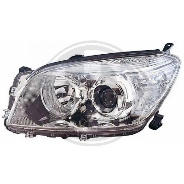 Reflektor lewy Toyota RAV4 III SUV (A3) (2005 - 2012) cena, od 209,53 USD