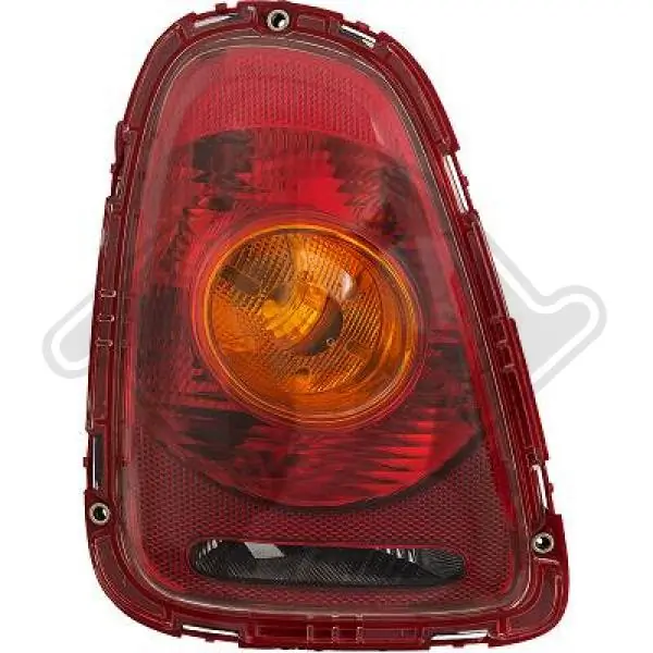 Lampa zespolona tylna lewa do Mini Cooper  R56