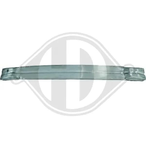 Wzmocnienie zderzaka przedniego do Audi A5  8T3