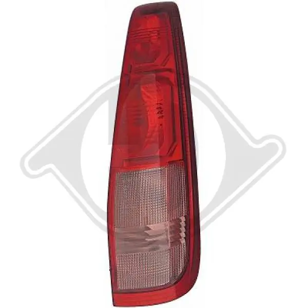Lampa zespolona tylna prawa Nissan X-Trail SUV (T30) (2001 - 2007) cena, od 111,19 USD