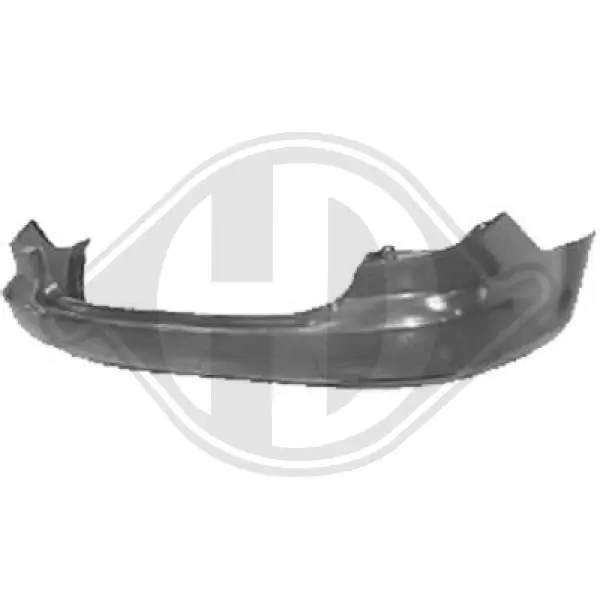 Zderzak tylny Mazda 6 GG