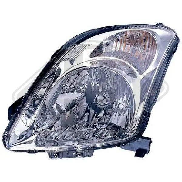 Reflektor lewy Suzuki Swift III hatchback (RS) (2005 - 2011) cena, od 110,59 USD