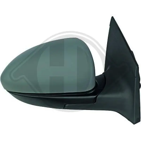 Lusterko wsteczne prawe Chevrolet Cruze sedana (J300) (2009 - 2026) cena, od 92,38 USD
