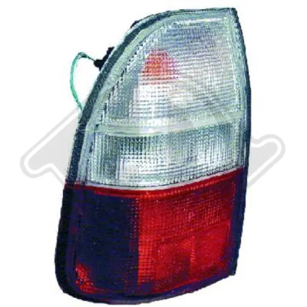 MR954576 Mitsubishi Lampa zespolona tylna prawa