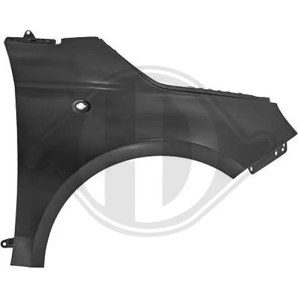 Błotnik przedni prawy Fiat 500 hatchback (312) (2007 - 2026) cena, od 196,73 USD