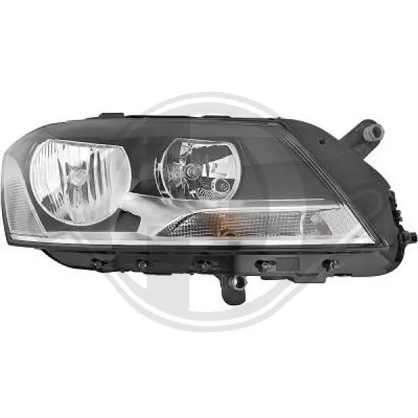 Reflektor prawy Volkswagen Passat B7 sedana (362) (2010 - 2016) cena, od 228,38 USD