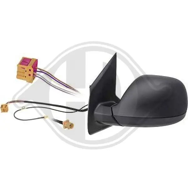 Lusterko wsteczne lewe Volkswagen Transporter SGA, SGH, SHA, SHH