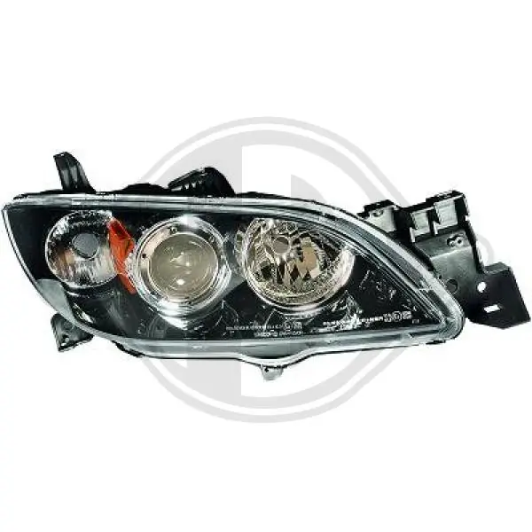 Do koszyka Reflektor prawy Mazda 3  BK12