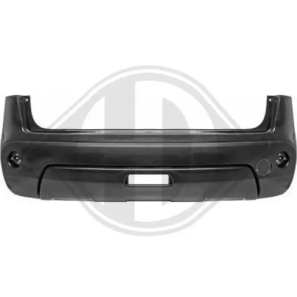 Do koszyka Zderzak tylny Nissan Qashqai +2 I J10