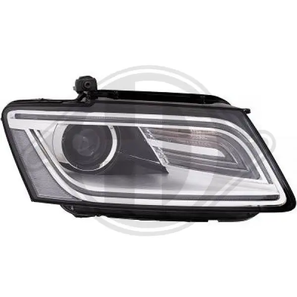 Do koszyka Reflektor prawy Audi Q5  8RB