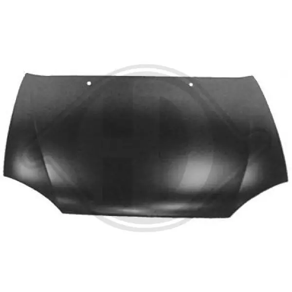 Maska silnika Ford Fiesta JAS, JBS