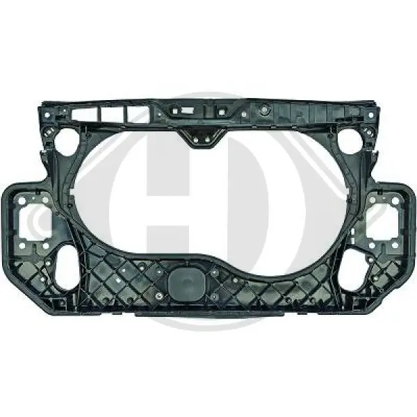 Osłona chłodnicy kompletna (panel mocowania reflektorów) do Audi A6 C5 4B2, 4B4