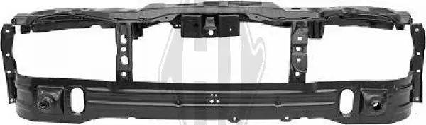 Osłona chłodnicy kompletna (panel mocowania reflektorów) Ford Fiesta J5S, J3S