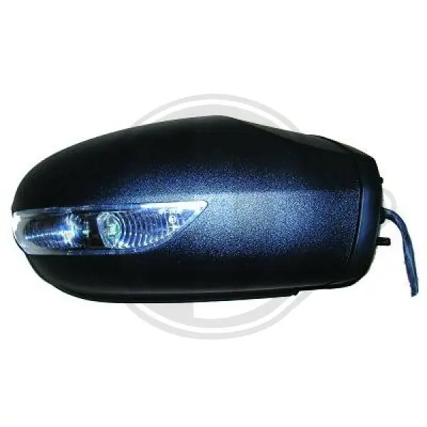 Lusterko wsteczne lewe Mercedes A hatchback (W169) (2004 - 2012) cena, od 138,57 USD